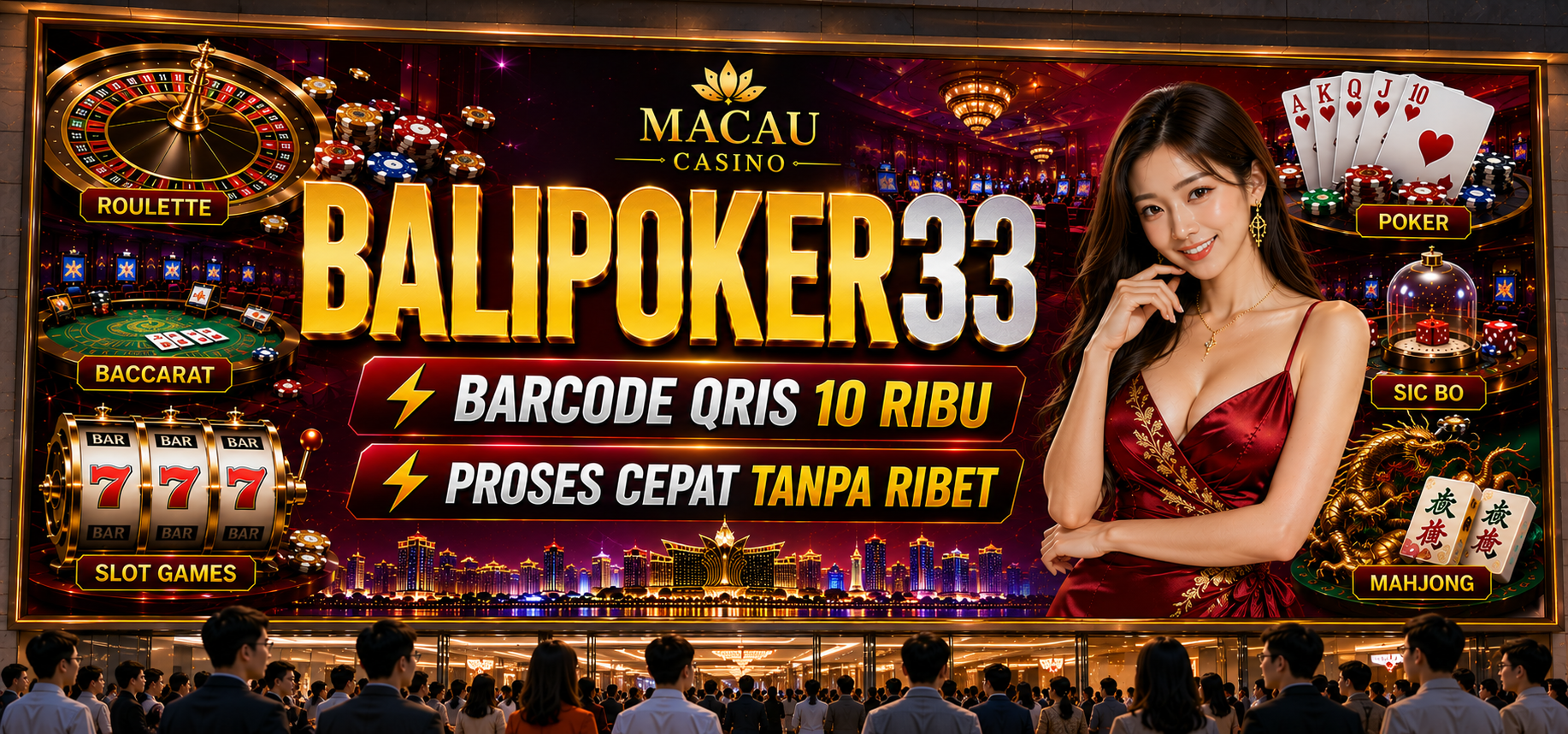 BALIPOKER33 Slide